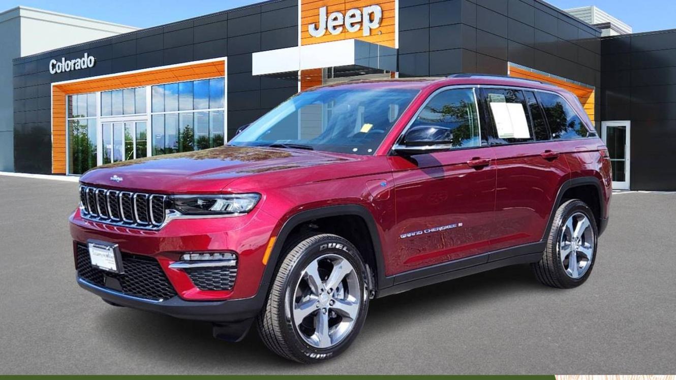 JEEP GRAND CHEROKEE 2024 1C4RJYB6XRC714055 image